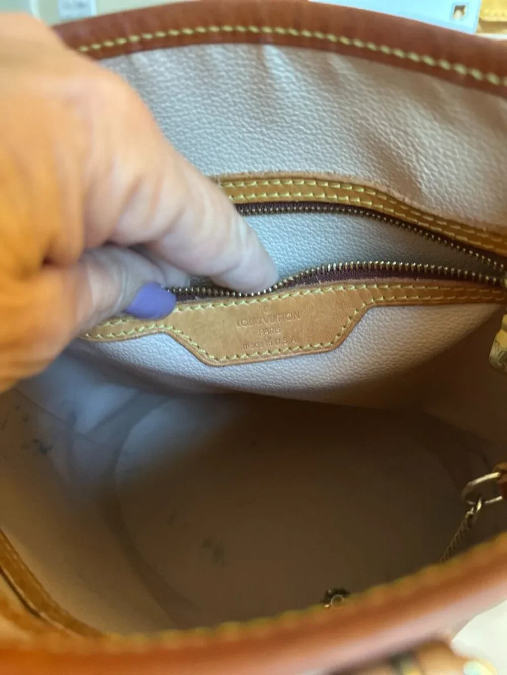 Louis Vuitton beautiful vintage